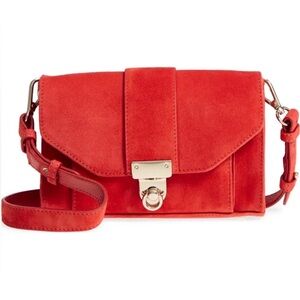 Sezane Tiger Crossbody Bag